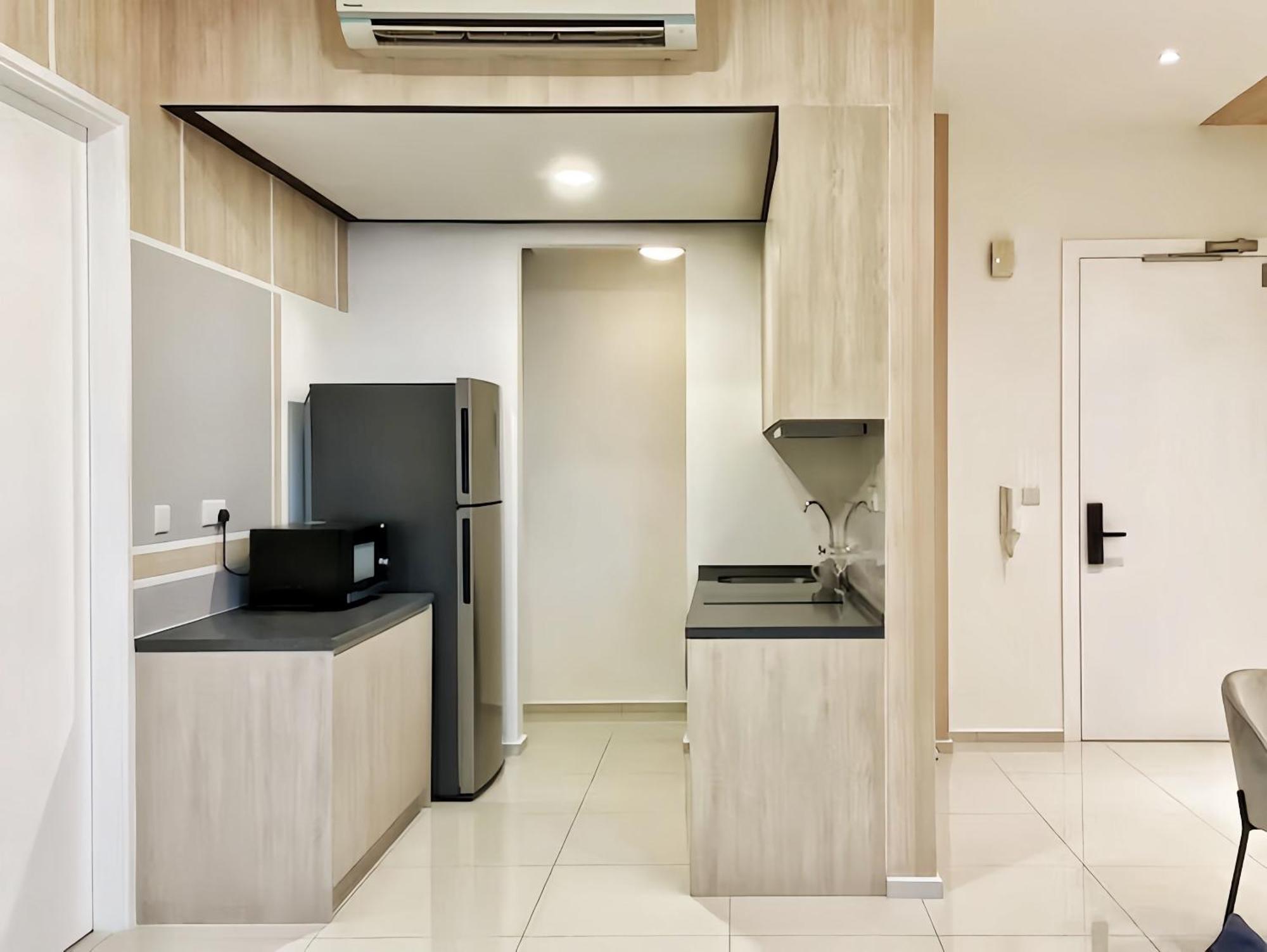 Apartamento The Robertson Bukit Bintang Kuala Lumpur Exterior foto