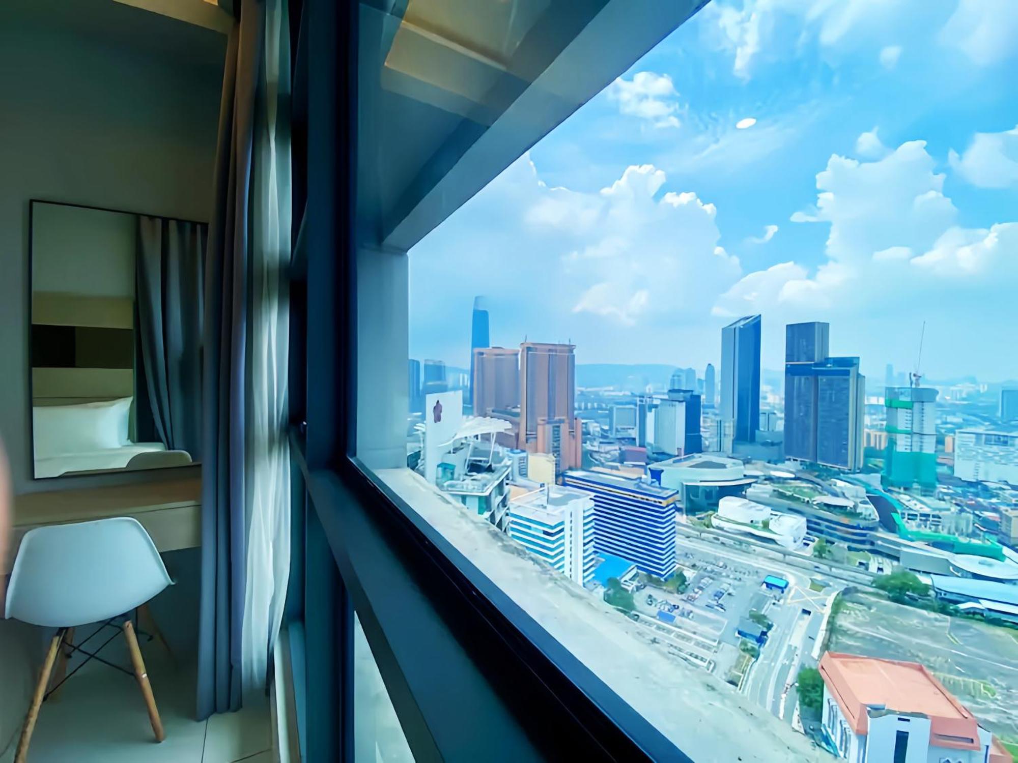 Apartamento The Robertson Bukit Bintang Kuala Lumpur Exterior foto
