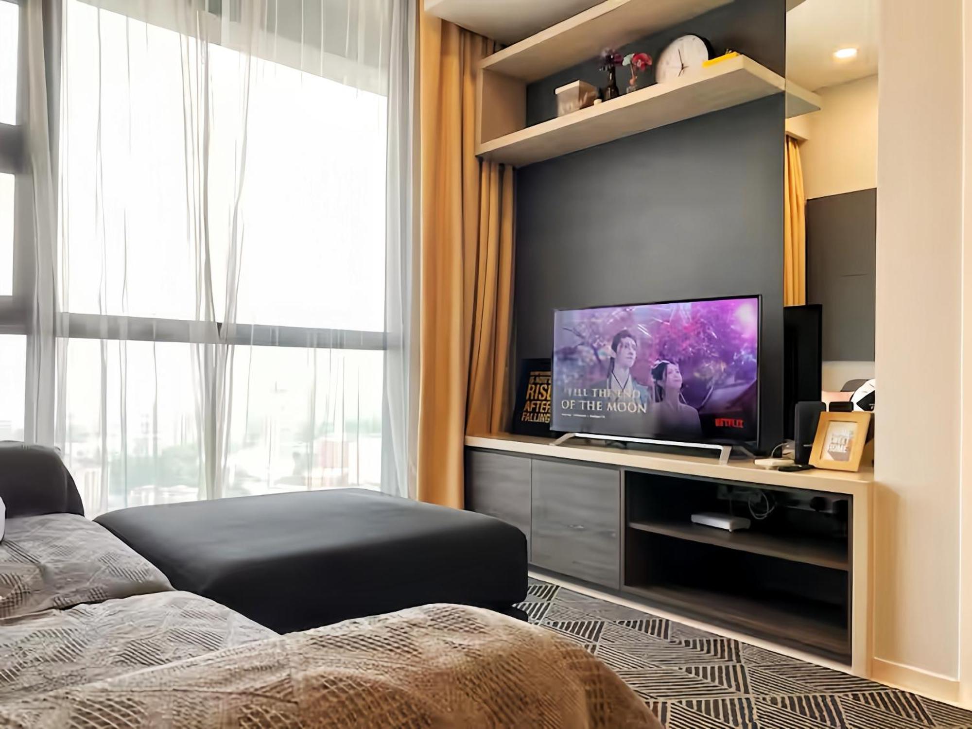 Apartamento The Robertson Bukit Bintang Kuala Lumpur Exterior foto