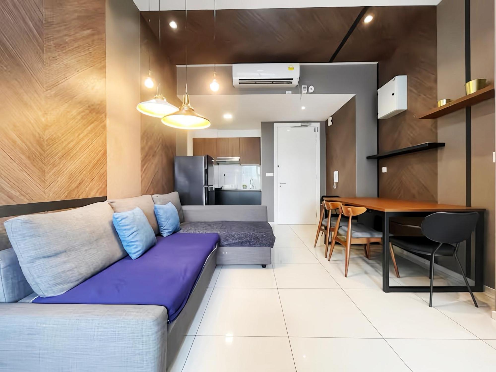Apartamento The Robertson Bukit Bintang Kuala Lumpur Exterior foto