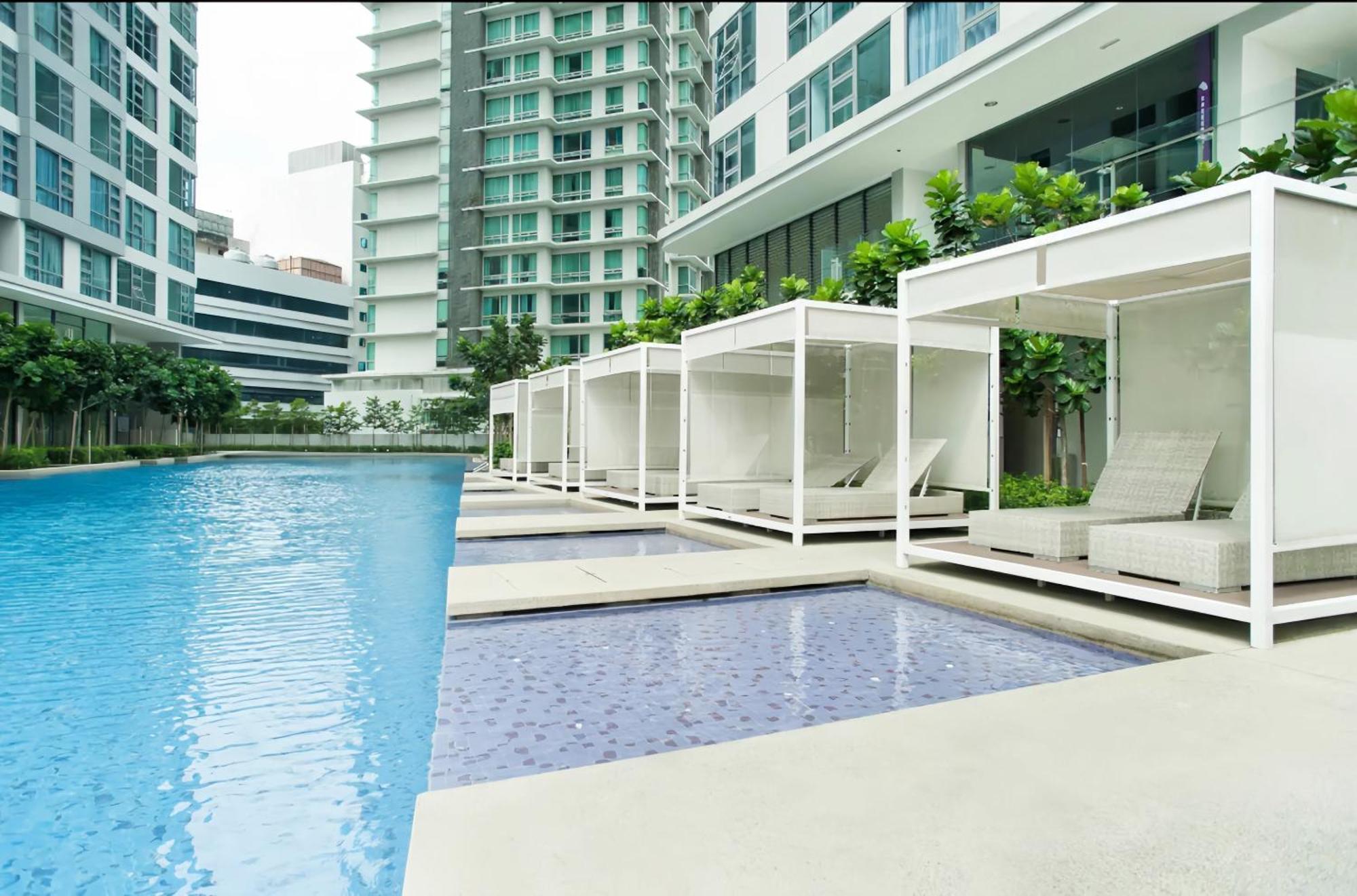 Apartamento The Robertson Bukit Bintang Kuala Lumpur Exterior foto