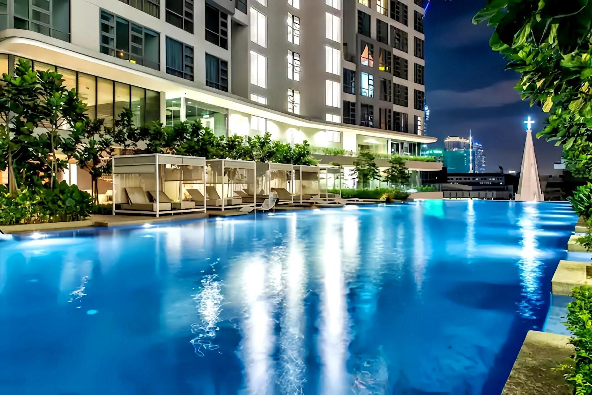 Apartamento The Robertson Bukit Bintang Kuala Lumpur Exterior foto