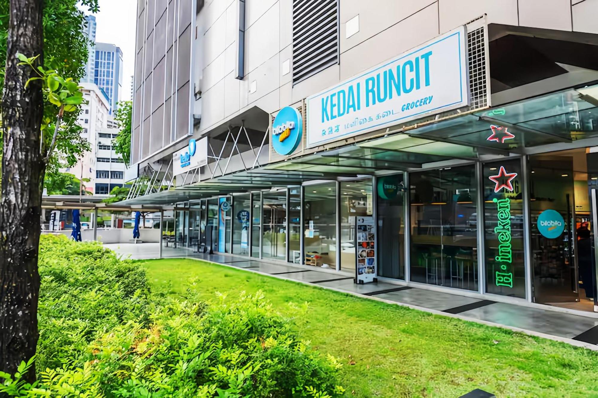 Apartamento The Robertson Bukit Bintang Kuala Lumpur Exterior foto