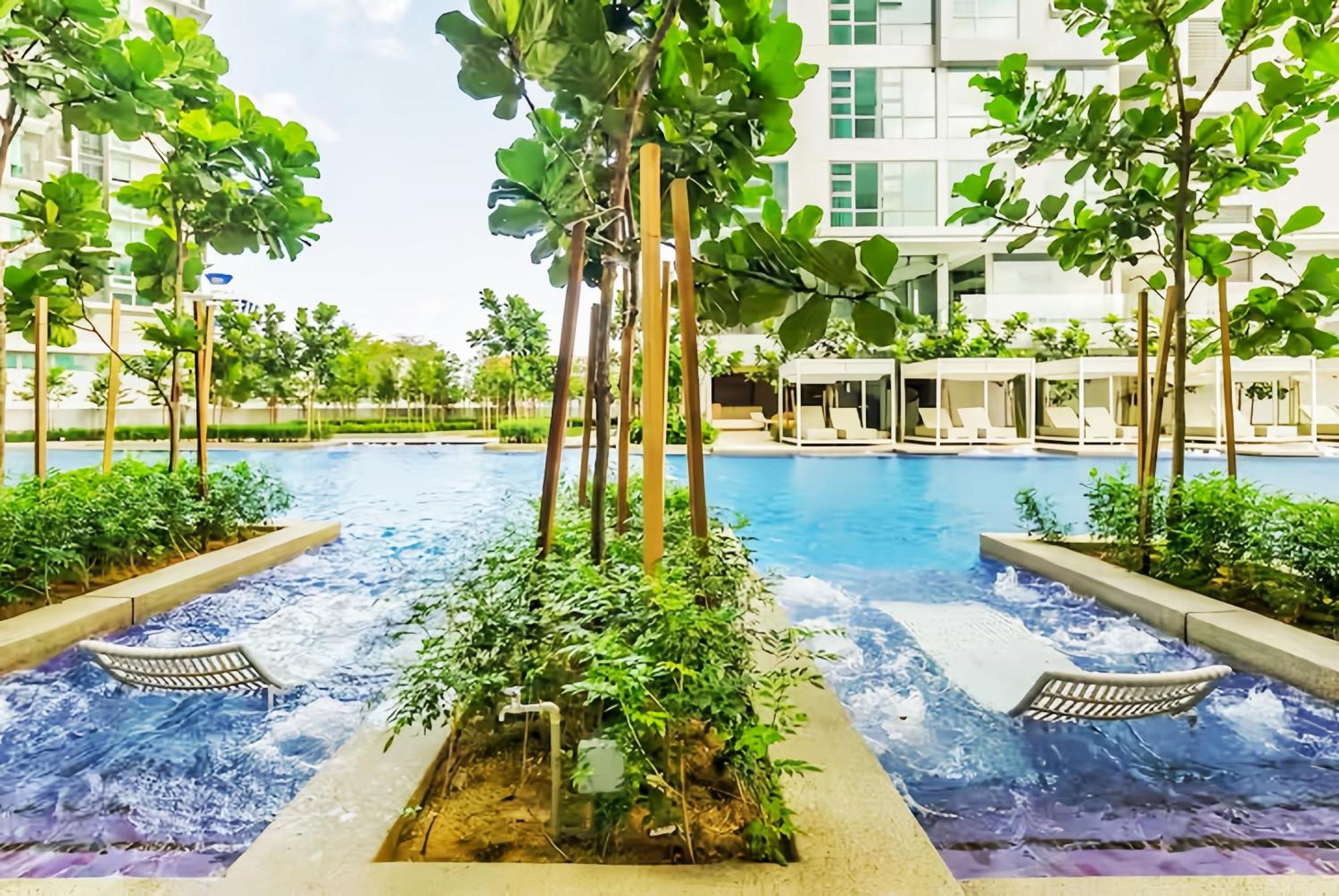 Apartamento The Robertson Bukit Bintang Kuala Lumpur Exterior foto