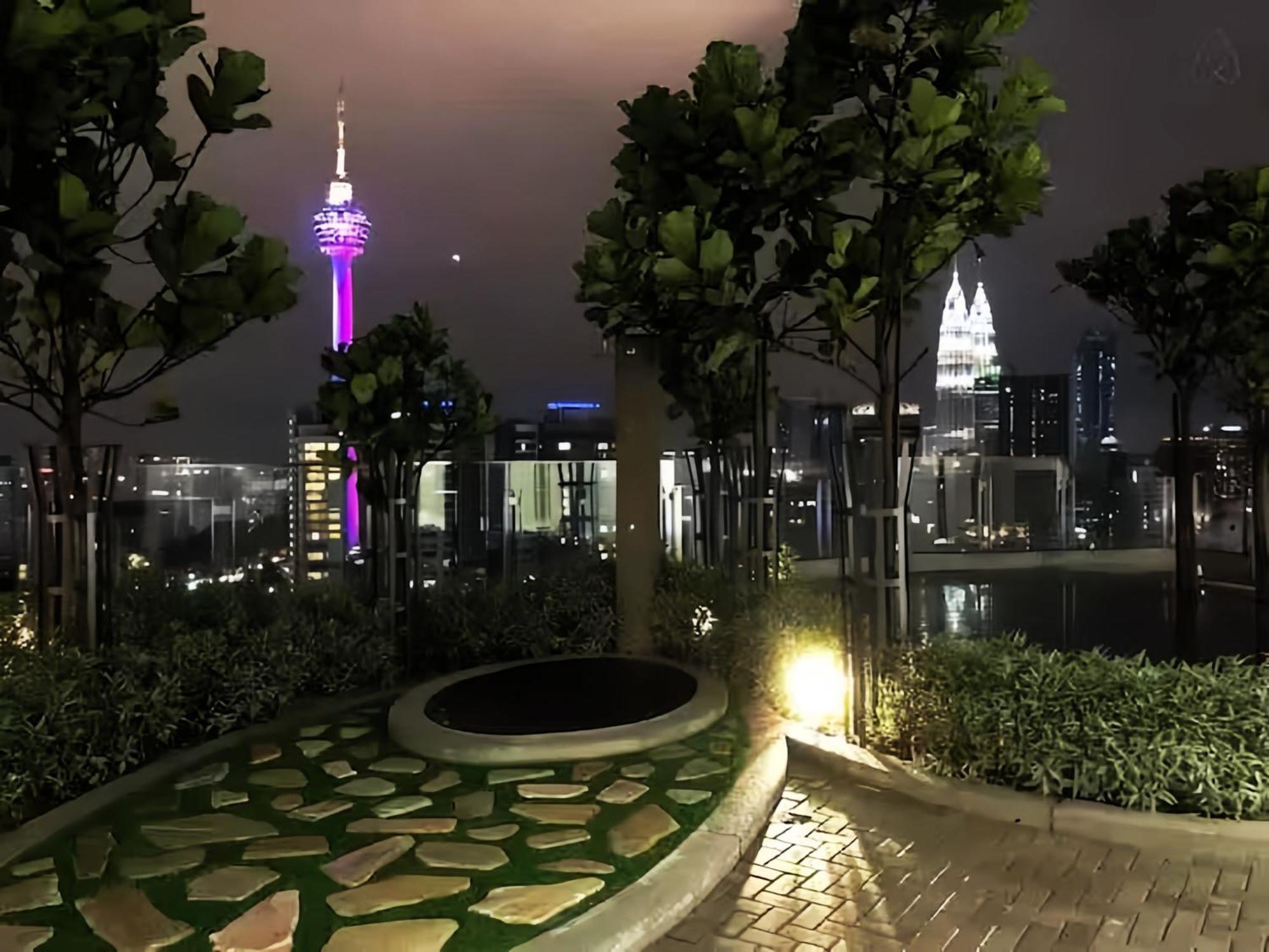 Apartamento The Robertson Bukit Bintang Kuala Lumpur Exterior foto