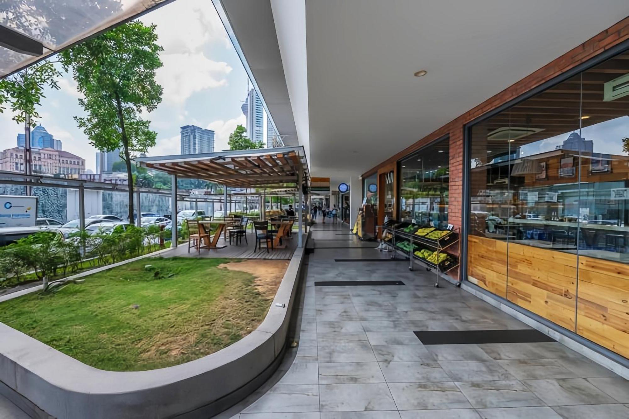 Apartamento The Robertson Bukit Bintang Kuala Lumpur Exterior foto