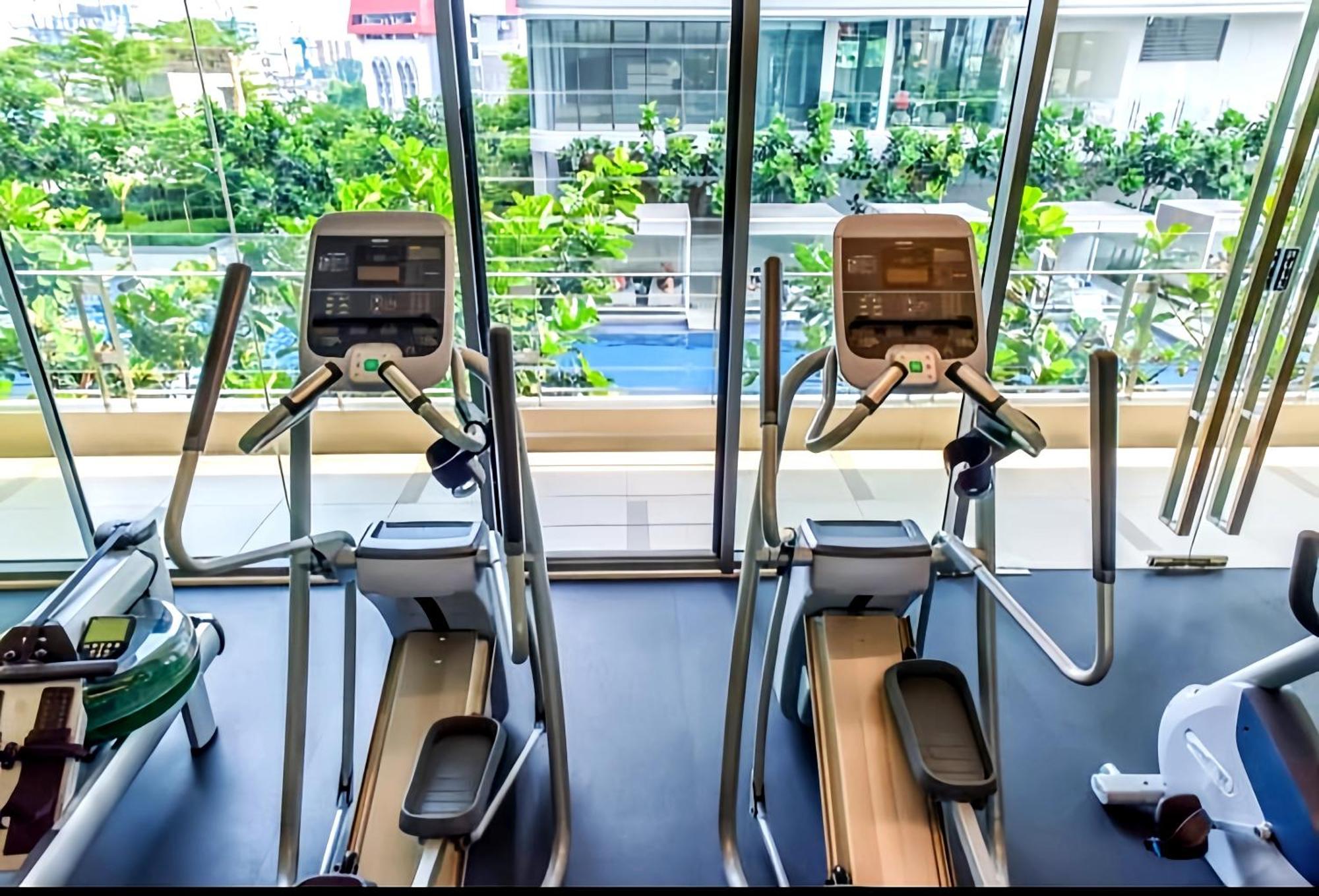 Apartamento The Robertson Bukit Bintang Kuala Lumpur Exterior foto