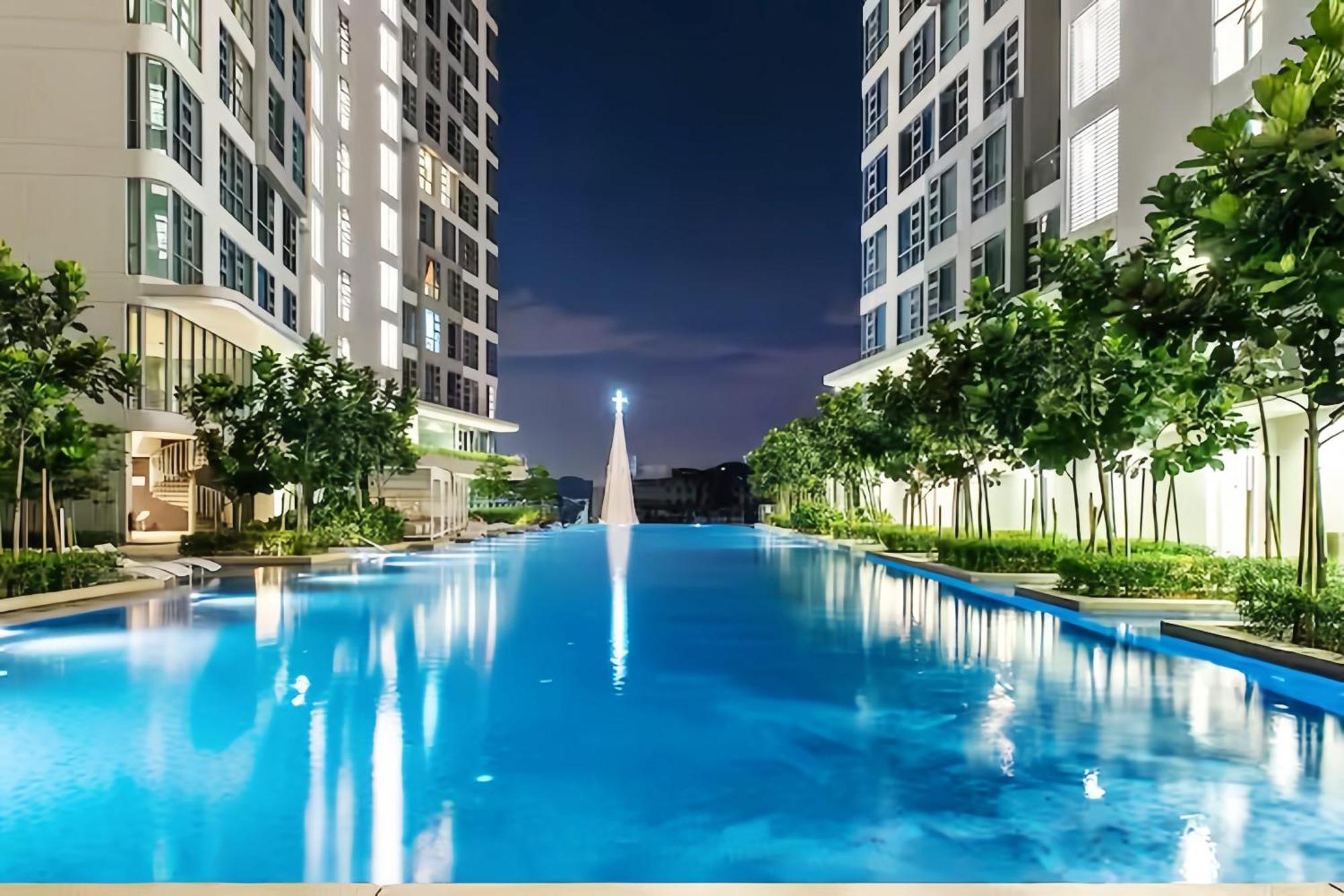 Apartamento The Robertson Bukit Bintang Kuala Lumpur Exterior foto