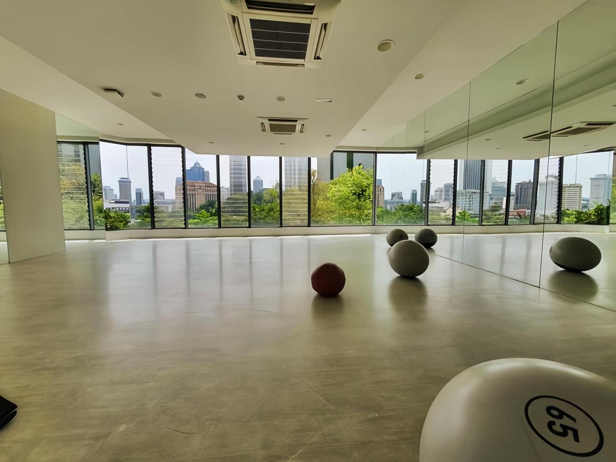 Apartamento The Robertson Bukit Bintang Kuala Lumpur Exterior foto