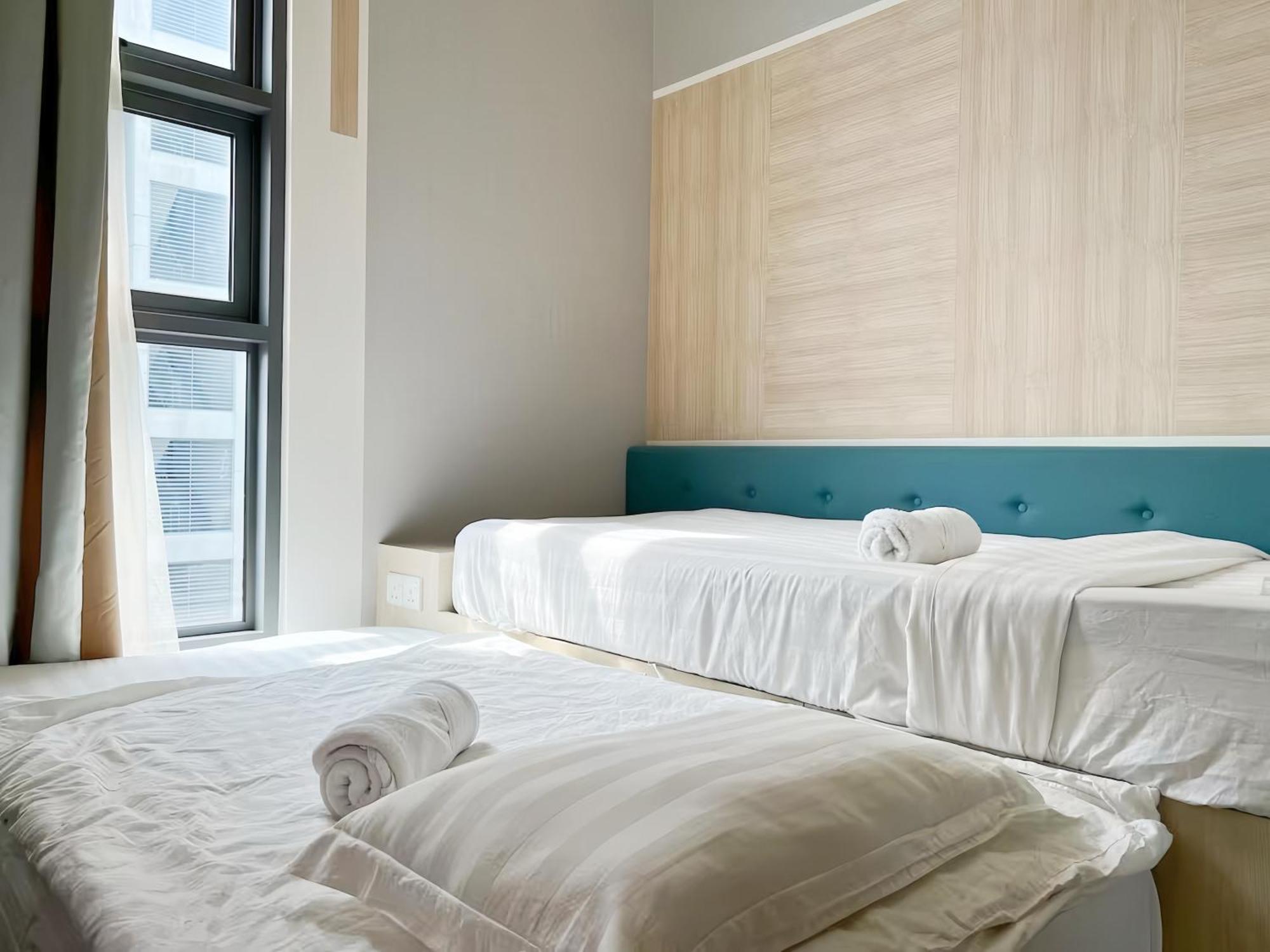 Apartamento The Robertson Bukit Bintang Kuala Lumpur Exterior foto