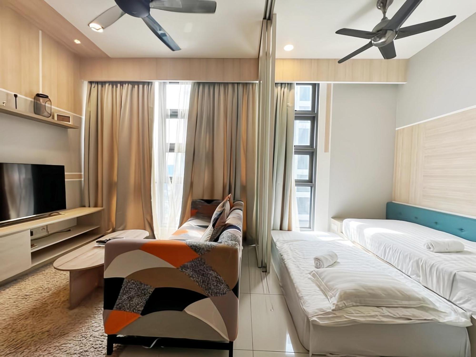 Apartamento The Robertson Bukit Bintang Kuala Lumpur Exterior foto