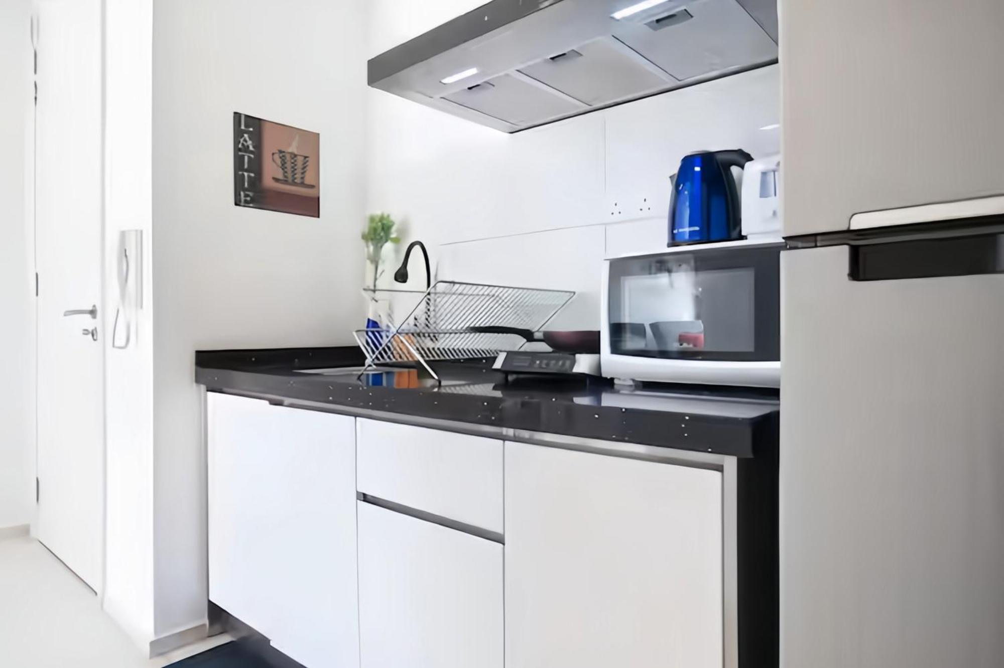 Apartamento The Robertson Bukit Bintang Kuala Lumpur Exterior foto