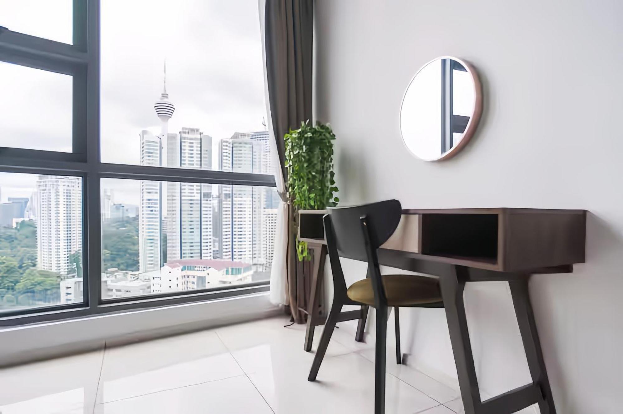 Apartamento The Robertson Bukit Bintang Kuala Lumpur Exterior foto