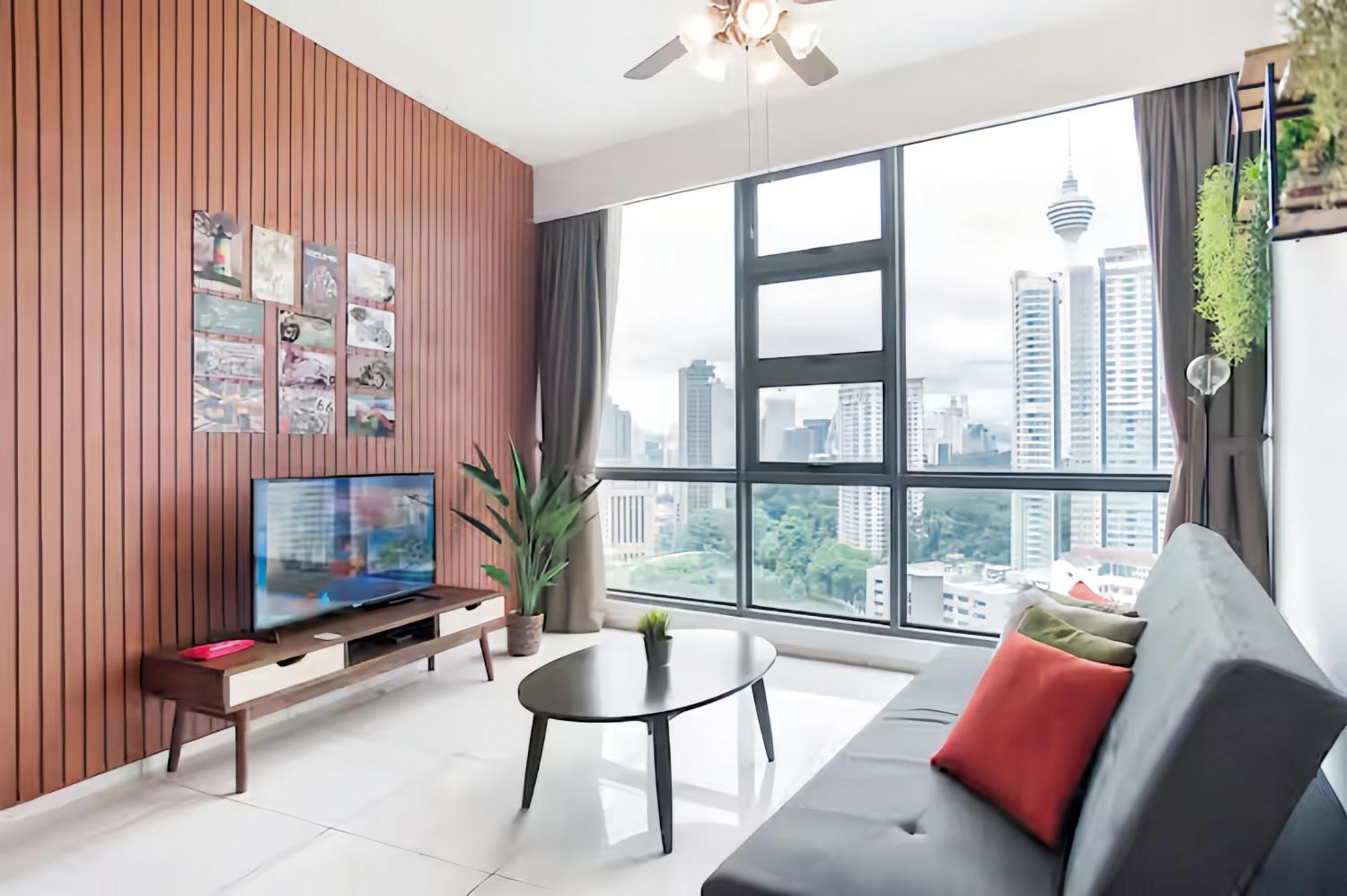 Apartamento The Robertson Bukit Bintang Kuala Lumpur Exterior foto